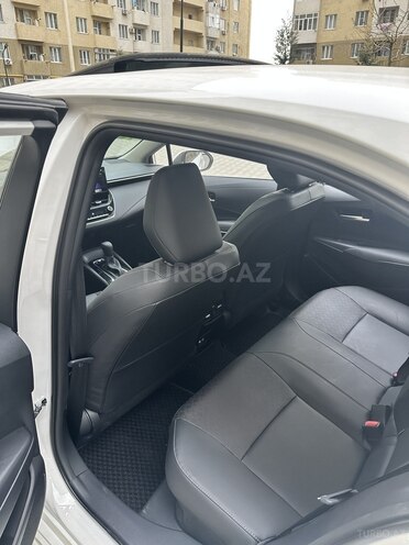 Toyota Corolla 2024, 0 km - 1.8 l - Bakı