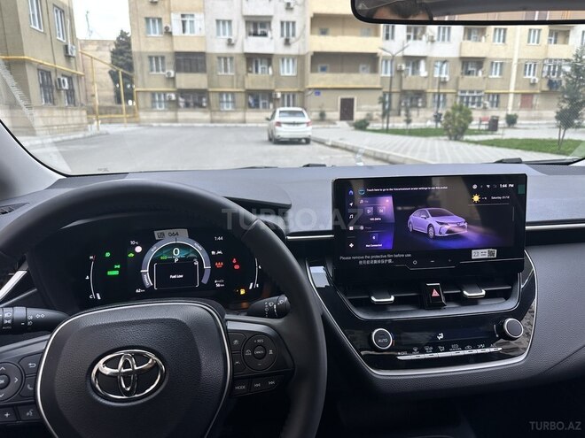 Toyota Corolla 2024, 0 km - 1.8 l - Bakı