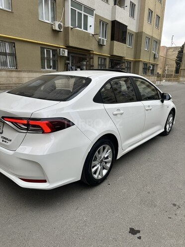 Toyota Corolla 2024, 0 km - 1.8 l - Bakı
