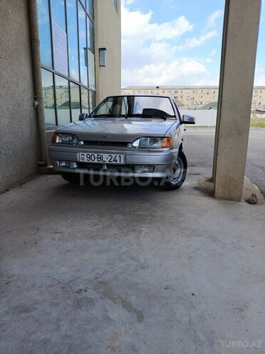 LADA (VAZ) 2115 2007, 95,000 km - 1.5 l - Salyan