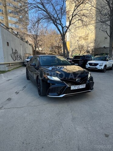 Toyota Camry 2020, 95,000 km - 2.5 л - Bakı