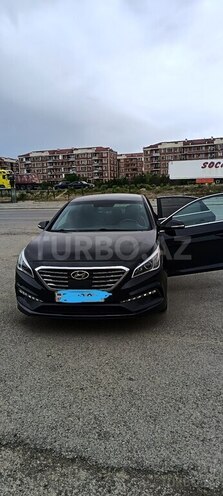 Hyundai Sonata 2017, 138,000 km - 2.0 l - Bakı
