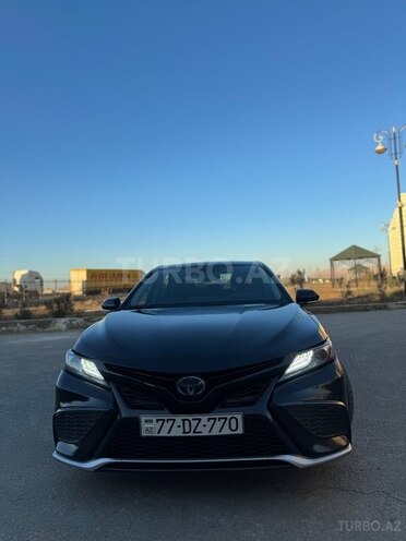 Toyota Camry 2020, 95,000 km - 2.5 л - Bakı