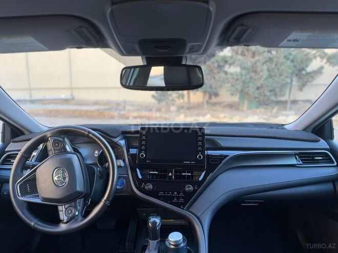Toyota Camry 2020, 95,000 km - 2.5 л - Bakı