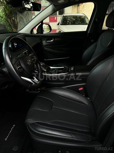 Hyundai Santa Fe 2022, 23,000 km - 1.6 л - Bakı