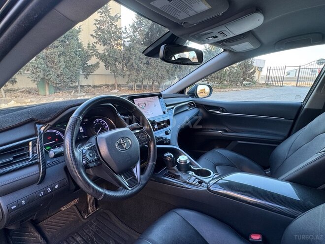 Toyota Camry 2020, 95,000 km - 2.5 л - Bakı