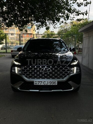 Hyundai Santa Fe 2022, 23,000 km - 1.6 л - Bakı