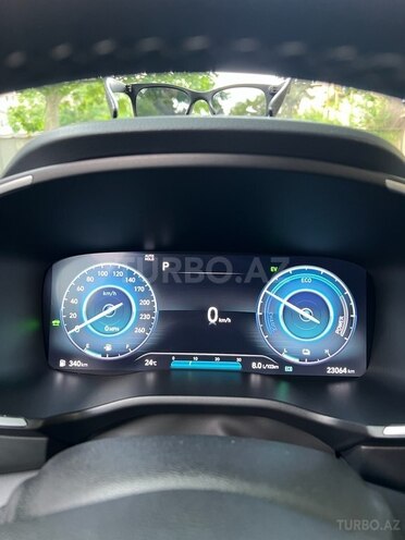 Hyundai Santa Fe 2022, 23,000 km - 1.6 л - Bakı