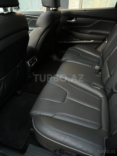 Hyundai Santa Fe 2022, 23,000 km - 1.6 л - Bakı