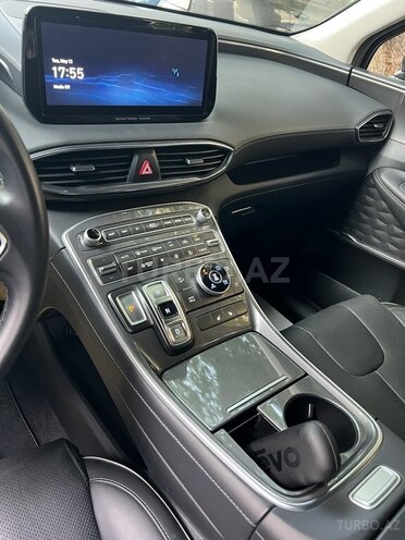 Hyundai Santa Fe 2022, 23,000 km - 1.6 л - Bakı