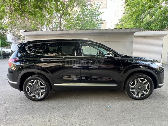 Hyundai Santa Fe 2022, 23,000 km - 1.6 л - Bakı