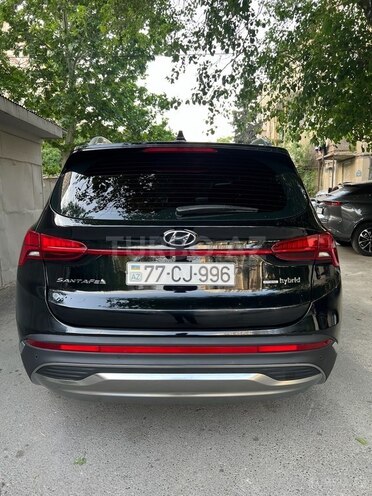 Hyundai Santa Fe 2022, 23,000 km - 1.6 л - Bakı