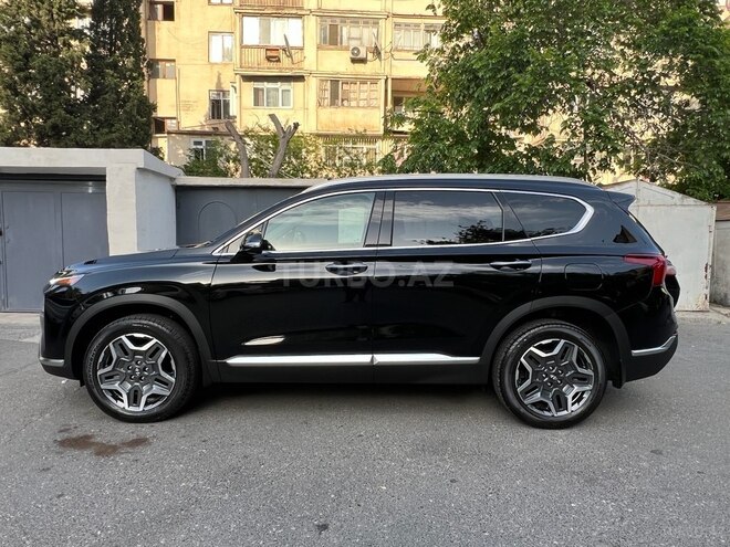 Hyundai Santa Fe 2022, 23,000 km - 1.6 л - Bakı