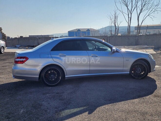 Mercedes E 220 d 2009, 310,000 km - 2.2 l - Bakı