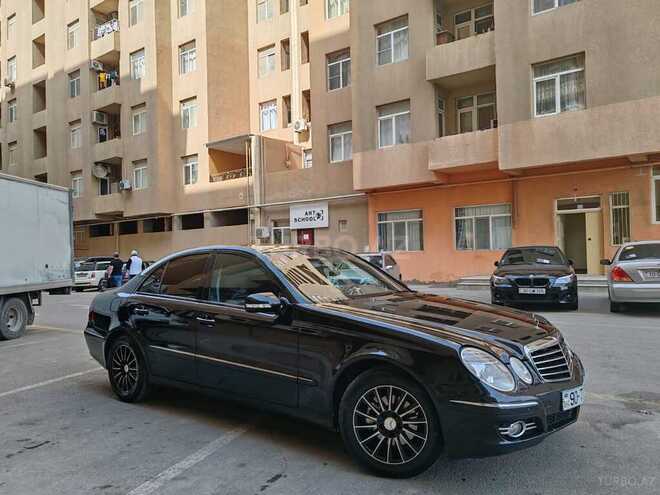 Mercedes E 220 d 2002, 340,000 km - 2.2 l - Bakı