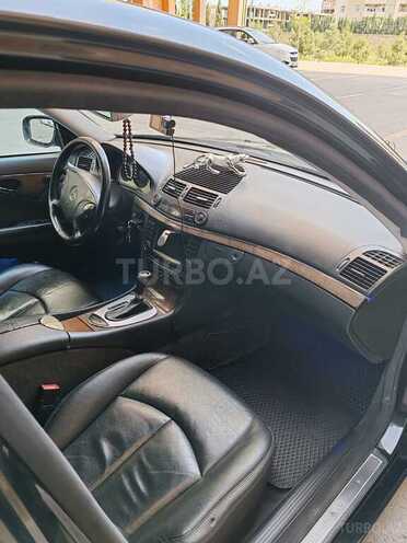 Mercedes E 220 d 2002, 340,000 km - 2.2 l - Bakı