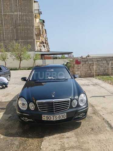 Mercedes E 220 d 2002, 340,000 km - 2.2 l - Bakı