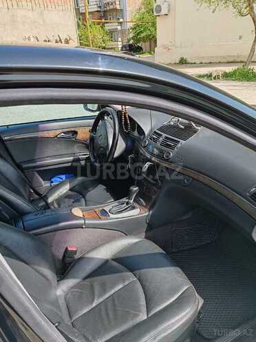 Mercedes E 220 d 2002, 340,000 km - 2.2 l - Bakı