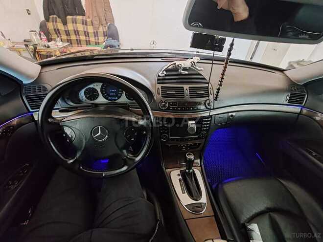 Mercedes E 220 d 2002, 340,000 km - 2.2 l - Bakı