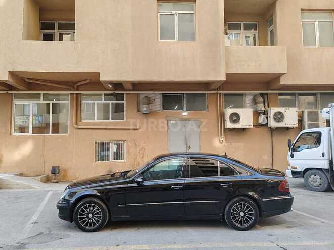 Mercedes E 220 d 2002, 340,000 km - 2.2 l - Bakı