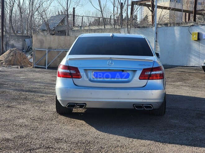 Mercedes E 220 d 2009, 310,000 km - 2.2 l - Bakı