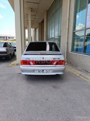 LADA (VAZ) 2115 2007, 95,000 km - 1.5 l - Salyan