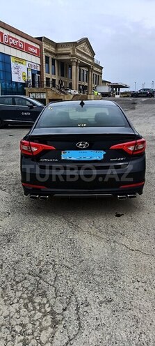 Hyundai Sonata 2017, 138,000 km - 2.0 l - Bakı