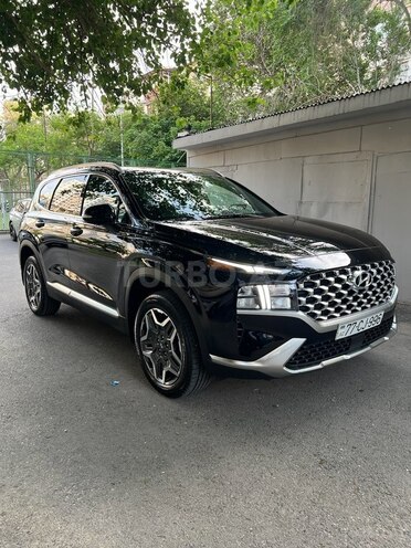 Hyundai Santa Fe 2022, 23,000 km - 1.6 л - Bakı