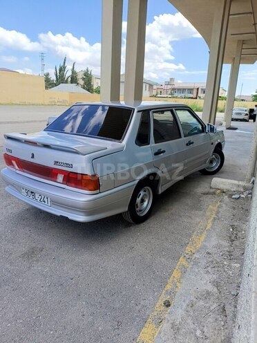 LADA (VAZ) 2115 2007, 95,000 km - 1.5 l - Salyan