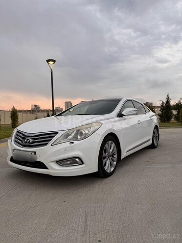 Hyundai Grandeur 2011, 230,000 km - 3.0 л - Bakı