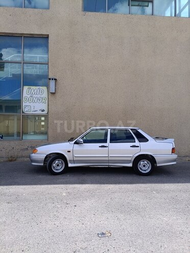 LADA (VAZ) 2115 2007, 95,000 km - 1.5 l - Salyan