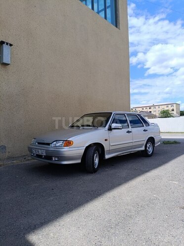 LADA (VAZ) 2115 2007, 95,000 km - 1.5 l - Salyan