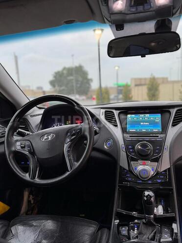 Hyundai Grandeur 2011, 230,000 km - 3.0 л - Bakı