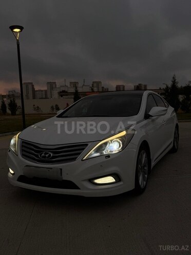 Hyundai Grandeur 2011, 230,000 km - 3.0 л - Bakı