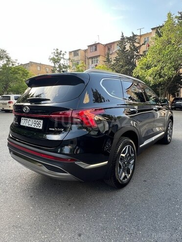 Hyundai Santa Fe 2022, 23,000 km - 1.6 л - Bakı