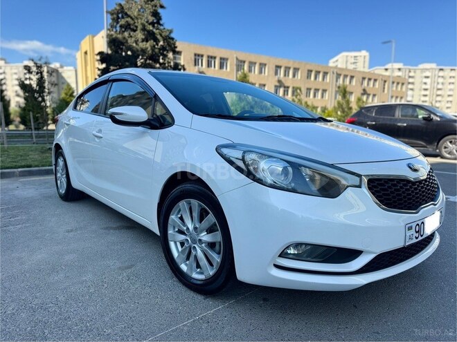 Kia Cerato 2013, 297,000 km - 1.6 l - Bakı