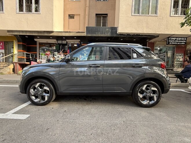 Hyundai Venue 2024, 4,245 km - 1.6 l - Bakı