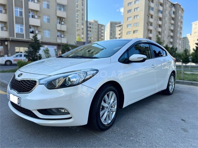 Kia Cerato 2013, 297,000 km - 1.6 l - Bakı