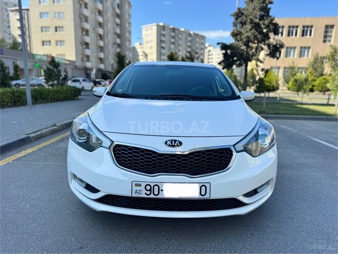 Kia Cerato 2013, 297,000 km - 1.6 l - Bakı