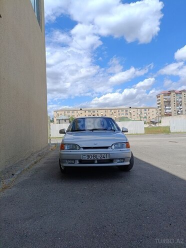 LADA (VAZ) 2115 2007, 95,000 km - 1.5 l - Salyan