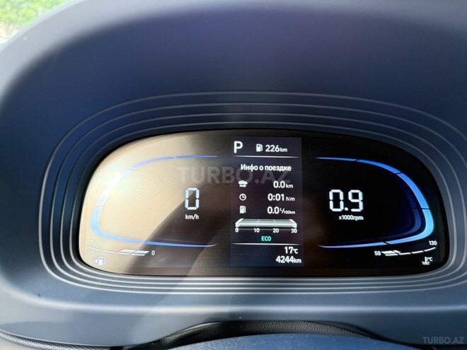 Hyundai Venue 2024, 4,245 km - 1.6 l - Bakı