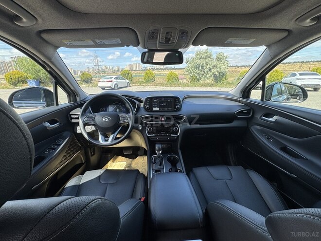 Hyundai Santa Fe 2018, 56,000 km - 2.0 л - Bakı
