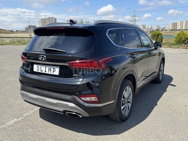 Hyundai Santa Fe 2018, 56,000 km - 2.0 л - Bakı