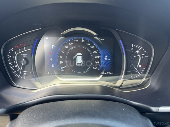 Hyundai Santa Fe 2018, 56,000 km - 2.0 л - Bakı