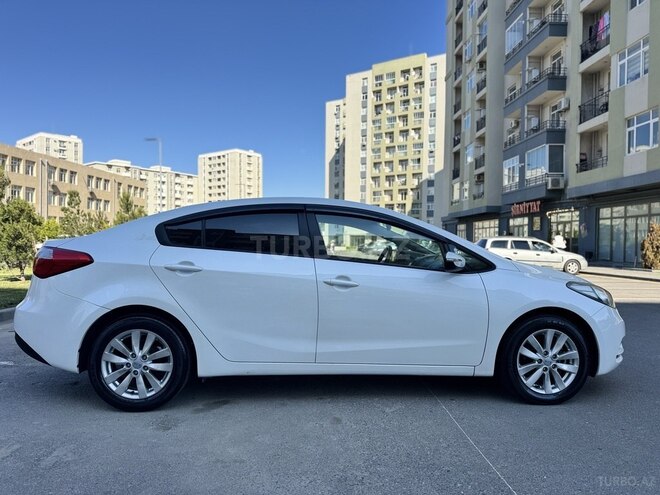 Kia Cerato 2013, 297,000 km - 1.6 l - Bakı