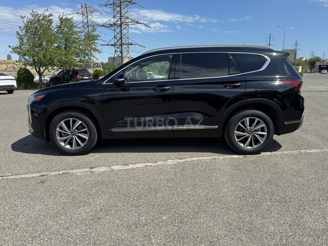 Hyundai Santa Fe 2018, 56,000 km - 2.0 л - Bakı