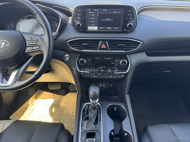 Hyundai Santa Fe 2018, 56,000 km - 2.0 л - Bakı