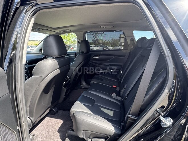 Hyundai Santa Fe 2018, 56,000 km - 2.0 л - Bakı