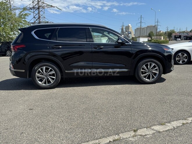 Hyundai Santa Fe 2018, 56,000 km - 2.0 л - Bakı