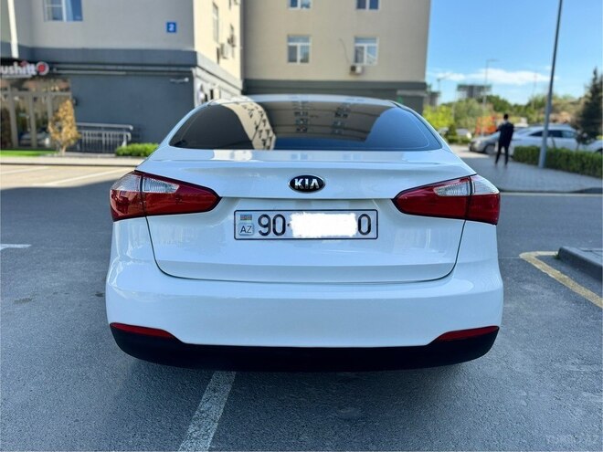 Kia Cerato 2013, 297,000 km - 1.6 l - Bakı